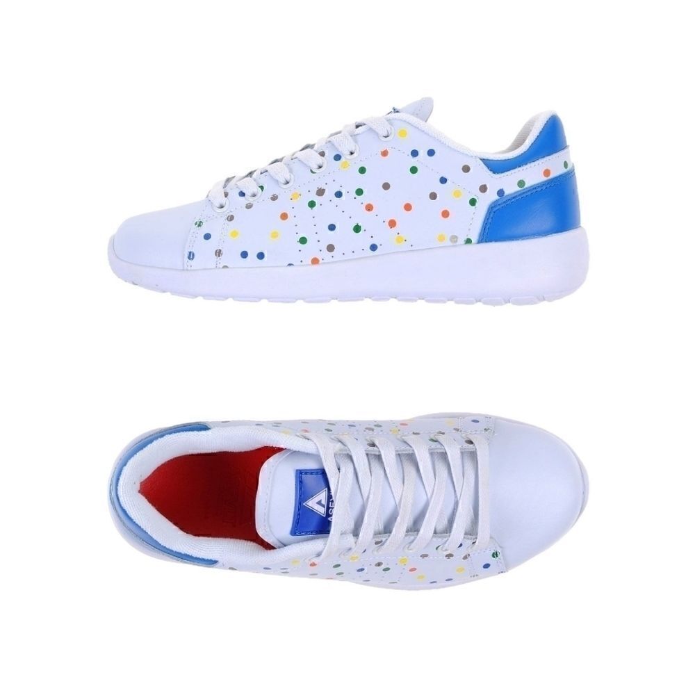 ASFVLT Polka Dot Sneakers  